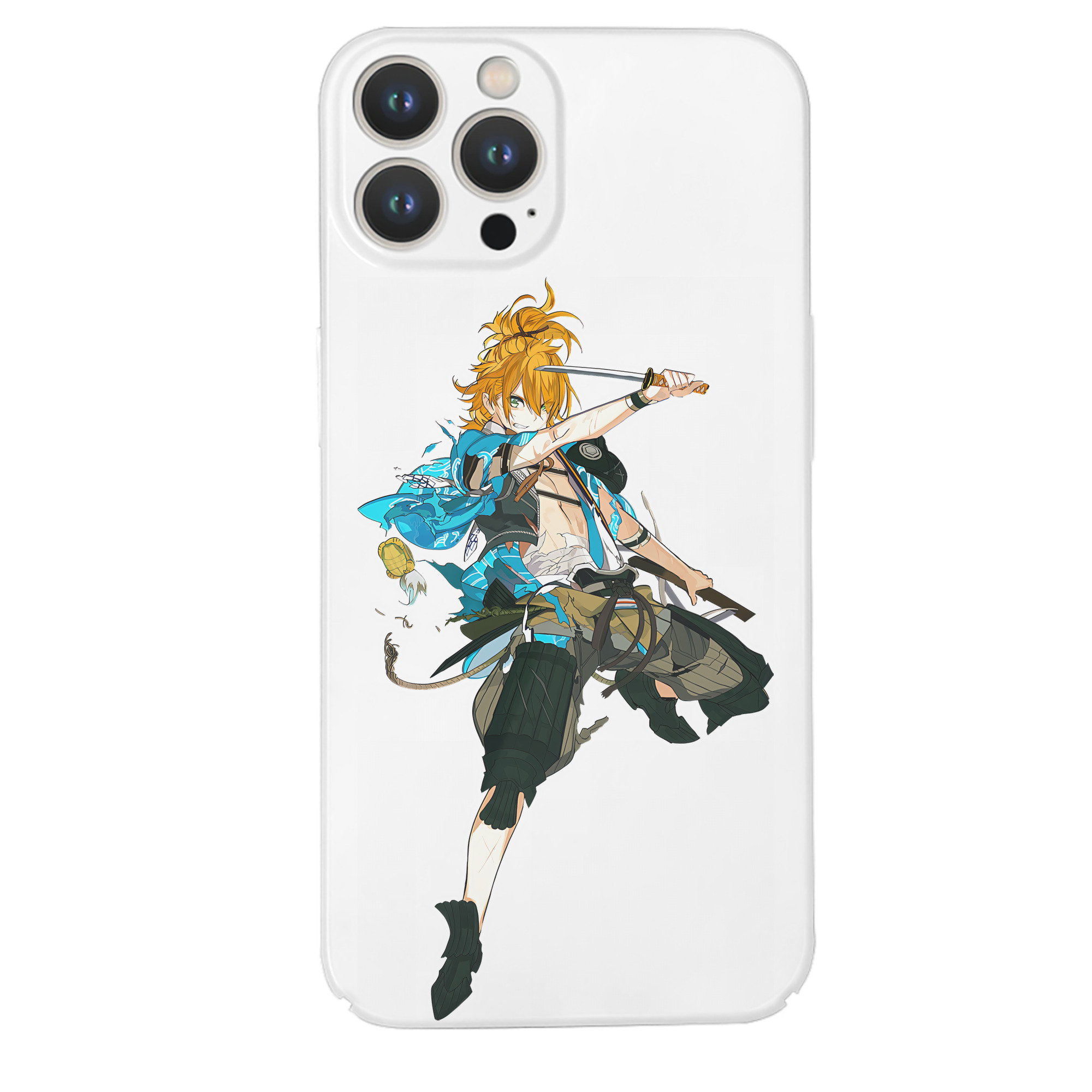 （画像用） 刀剣乱舞 Touken Ranbu 【iPhone 14シリーズ対応】ハードケース